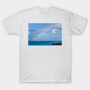 Tropical Rainbow T-Shirt